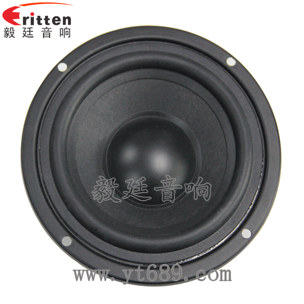 4寸30w重低音装箱喇叭正面图
