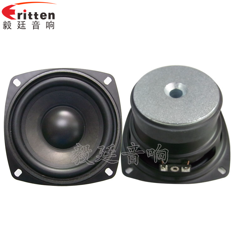 车载音箱改装喇叭