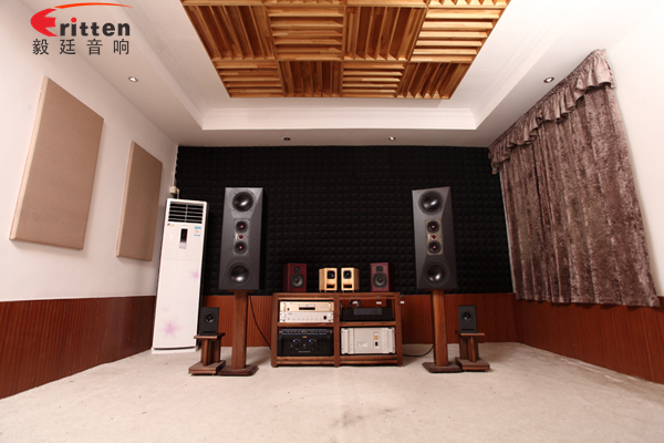 毅廷蓝牙音箱喇叭因要满足蓝牙音箱便携(一)试音室 毅廷蓝牙音箱喇叭因要满足蓝牙音箱便携(一)试音室