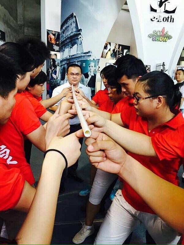 毅廷喇叭厂在恩典挑战团结的力量!! 毅廷喇叭厂在恩典挑战团结的力量!!