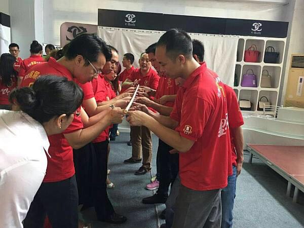 毅廷喇叭厂在恩典挑战团结的力量!! 毅廷喇叭厂在恩典挑战团结的力量!!