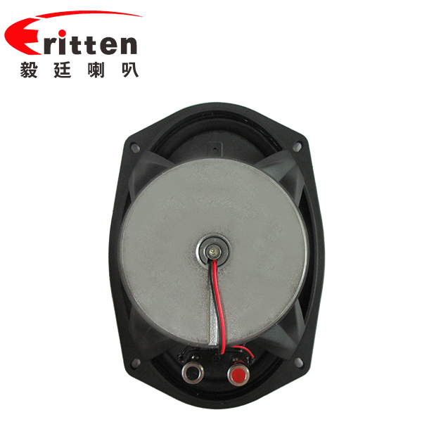 6×9寸80w纸盆 橡胶边汽车同轴喇叭 6×9寸80w纸盆 橡胶边汽车同轴喇叭