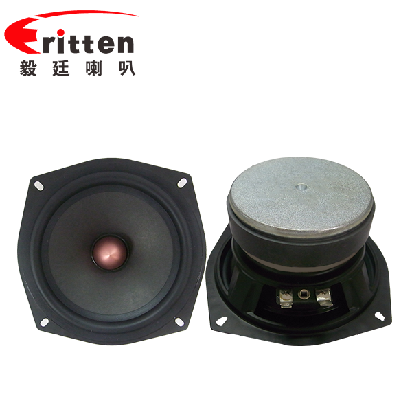 5寸中低音喇叭无线桌面音箱8欧30W外磁扬声器 5寸中低音喇叭无线桌面音箱8欧30W外磁扬声器